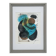 Original abstract painting by Bertrand Mugabure