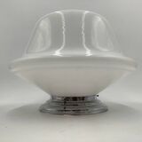 Opaline ceiling light