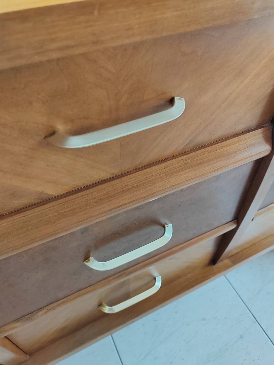 Vintage sideboard, storage unit