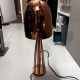 Copper Hammered Dome ''Stanley'' Table Lamp