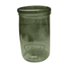 Ideal glass jar without cap without strapping