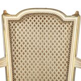 Fauteuil Louis XVI