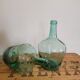 Pair of demijohns