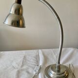 Flexible all-aluminum workshop lamp