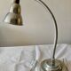 Lampe d'atelier flexible tout aluminium
