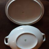 Soupière Porcelaine Limoges