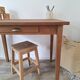 Bureau / Table d'appoint de ferme style campagne