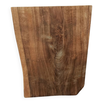 Billot oak cutting board
