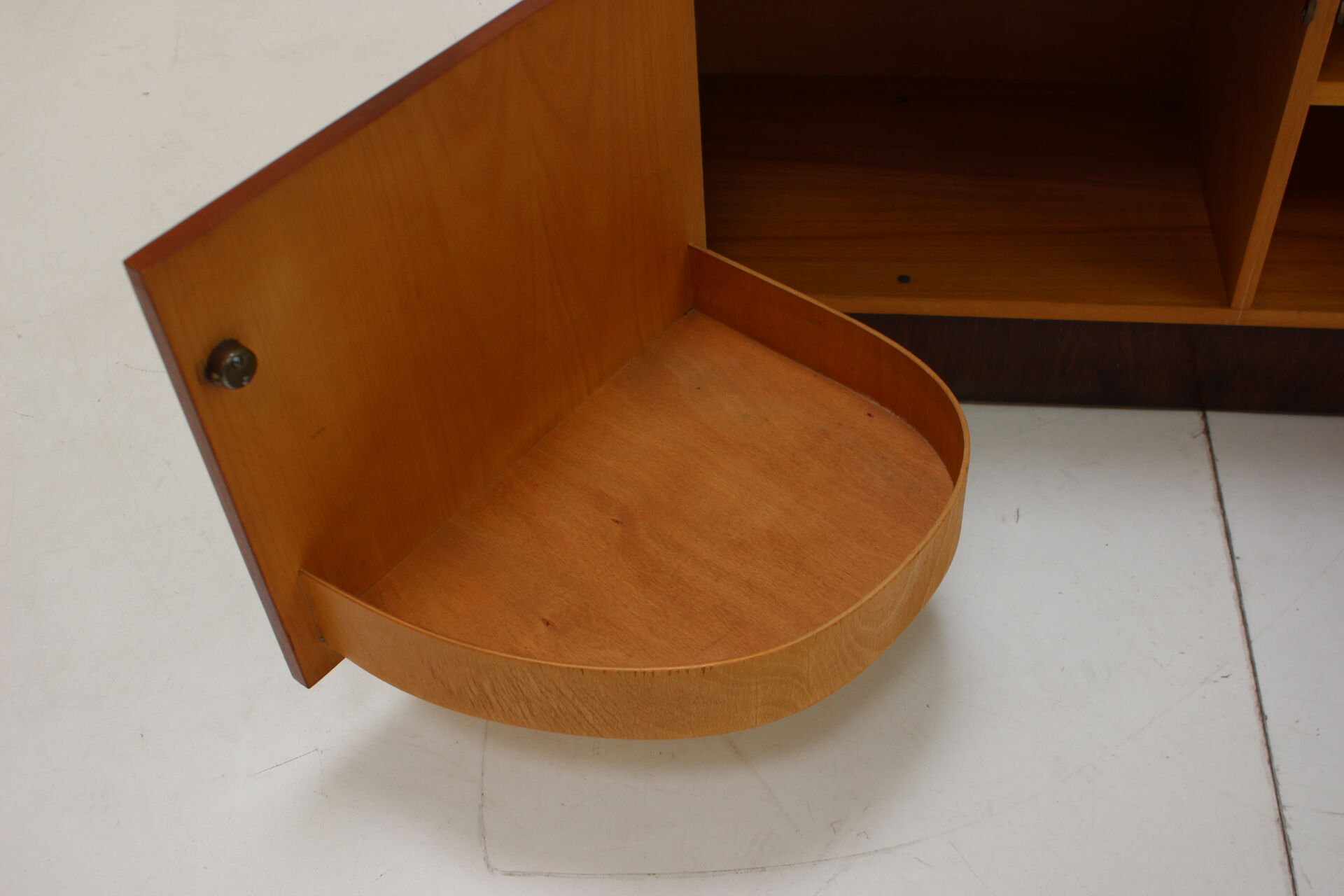 Buffet Jindřicha Halabaly pro UP Závody, Čs