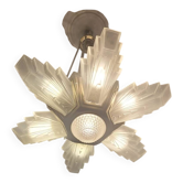 Lustre art déco 1930