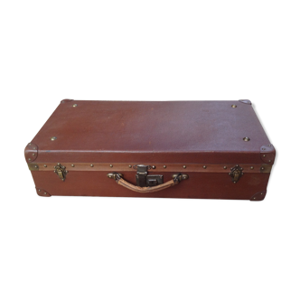 Valise en bois