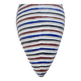 Bamiléké Shield S 50 cm in wood African wall decoration Zulu BBR