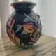 Ceramic lamp years 60 vallauris