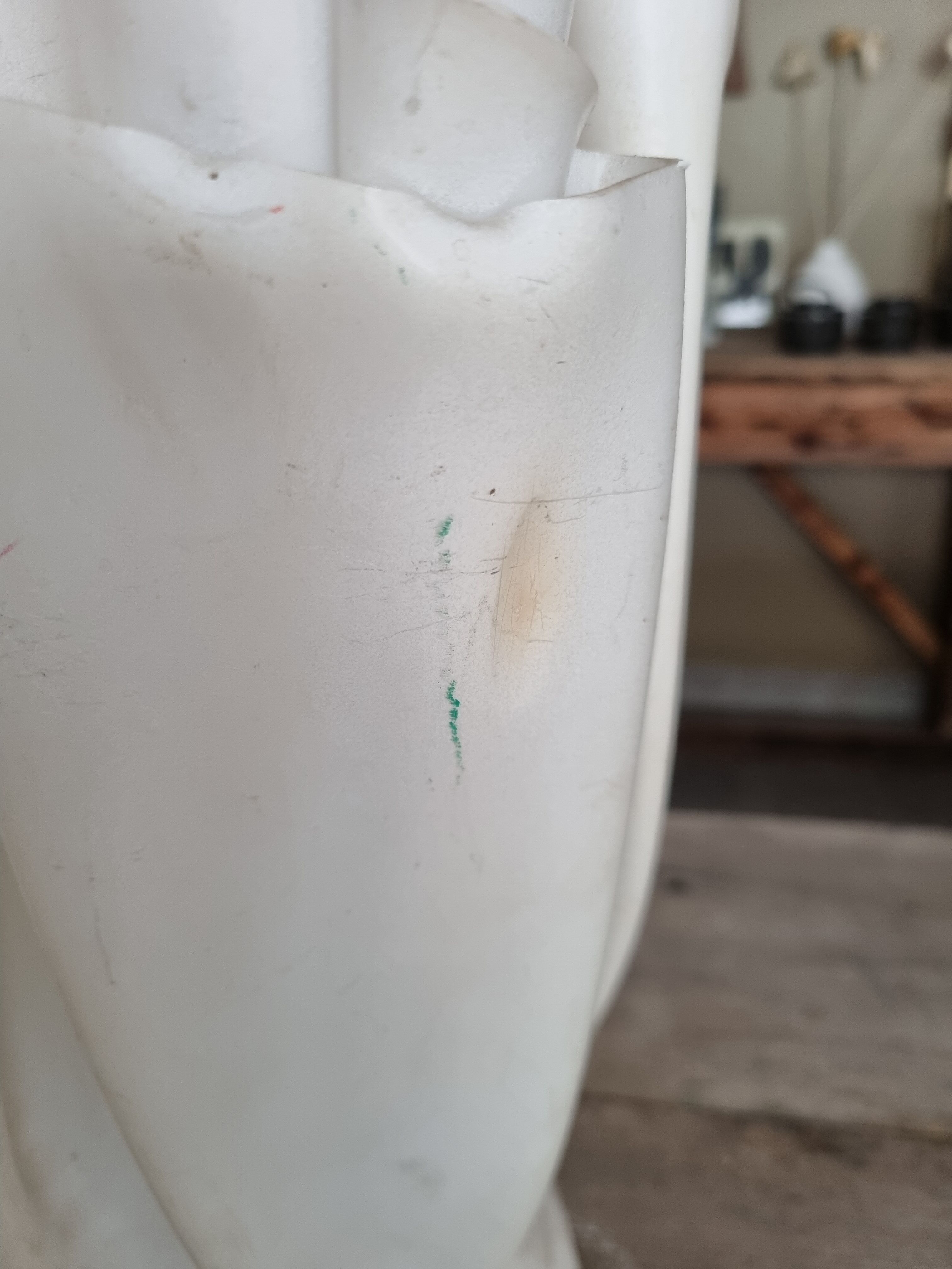 Georgia Jacob lamp 70s