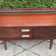 Teak sideboard from the 60s-70s.