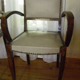 pPair of armchairs bridge 50 years