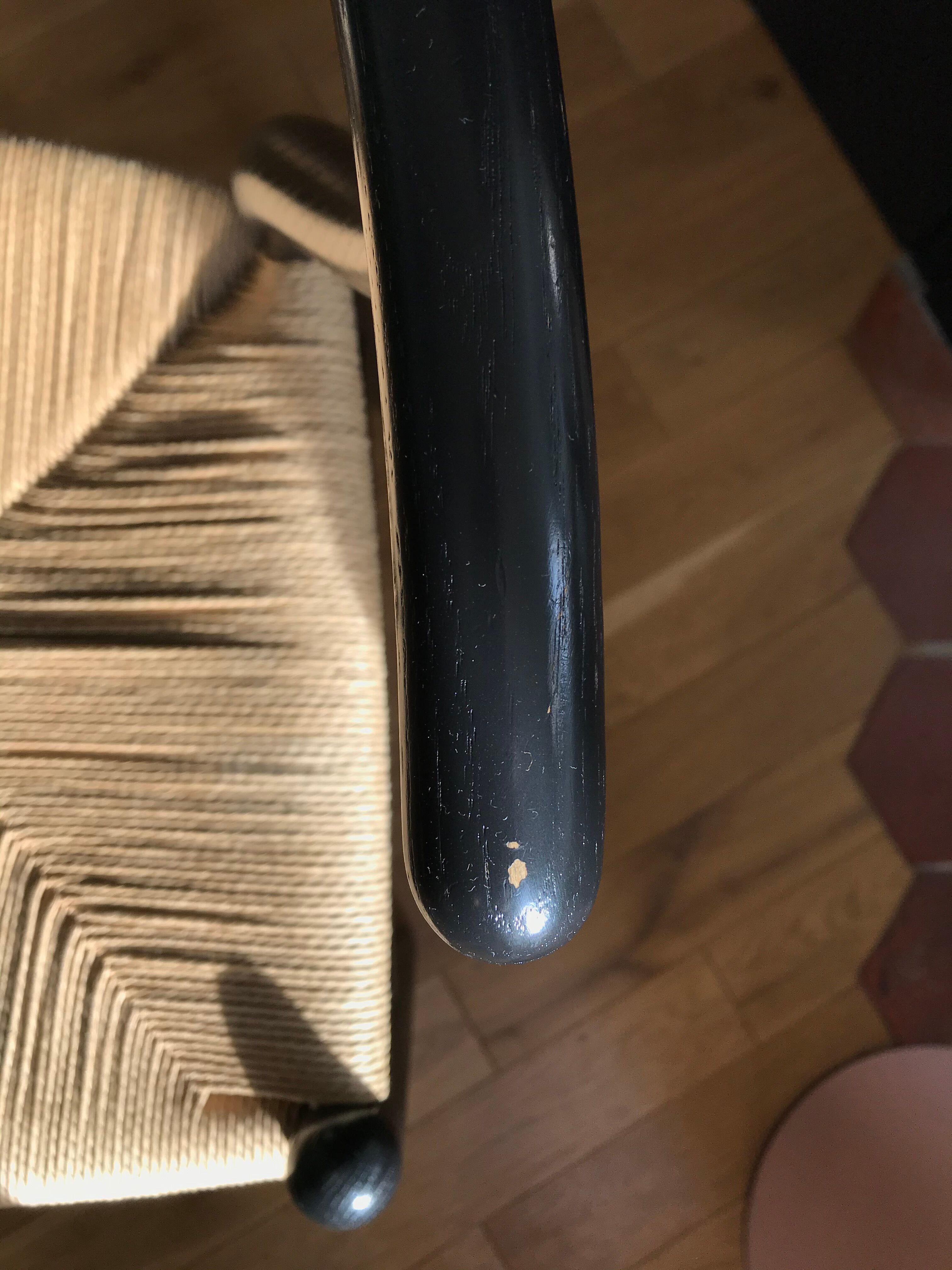 Ch24 Wishbone Chair by Hans Wegner for Carl Hansen Denmark