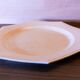 main course / Large serving plate in Charolles faience