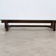 Table basse Ico Parisi 751 pour Cassina