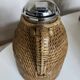 Wicker-covered thermos carafe designed by Ola Olson for Xtra 1980.