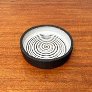 Studio pottery bowl from mid-century Danish Frank Keramik, 1960s.