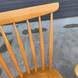 Pair of Åkerblom Sweden chairs by Gunnar Eklöf 1950