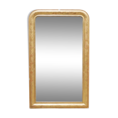 Miroir ancien Louis Philippe 140cm x 85cm