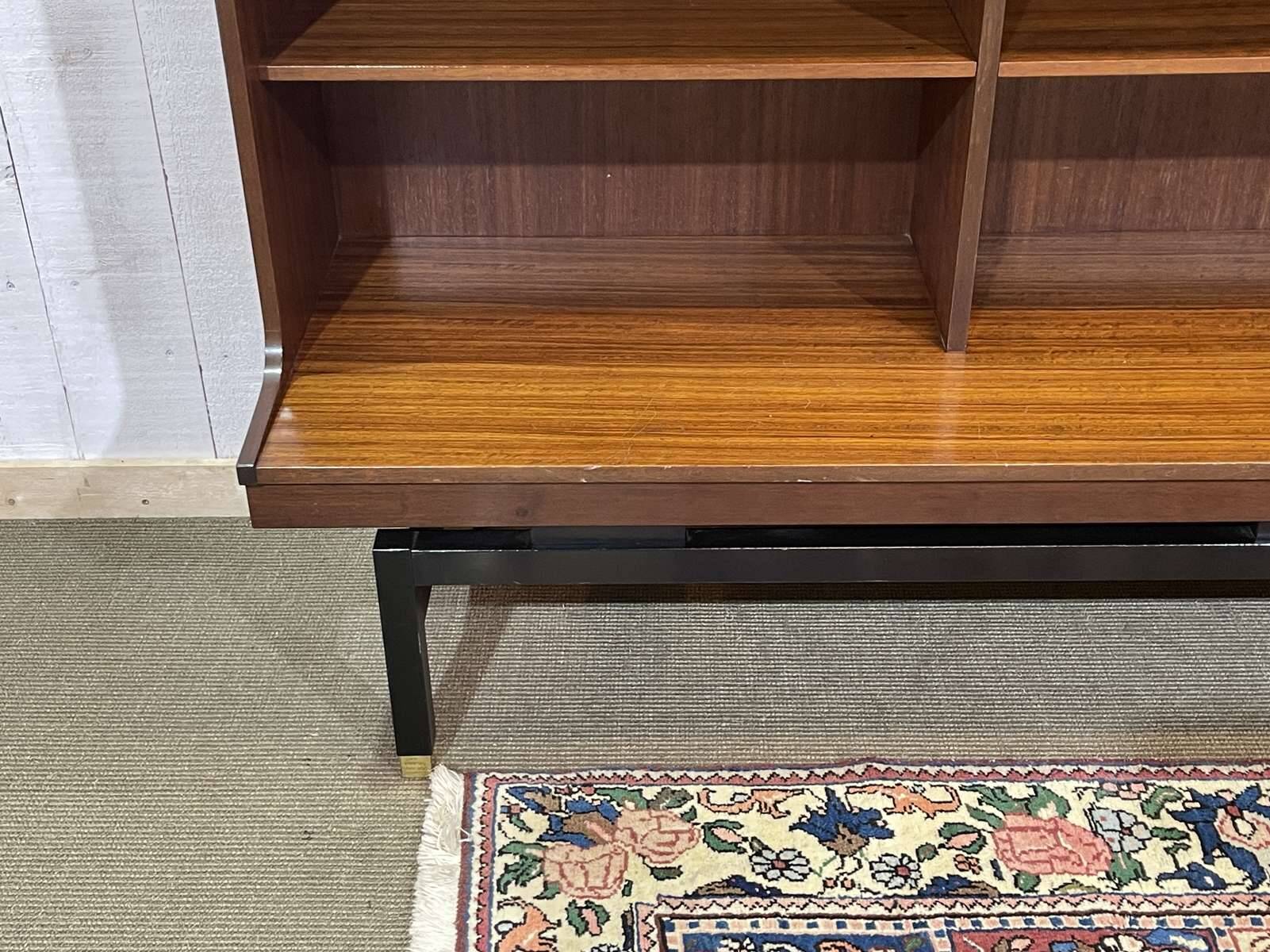1970s G-Plan Mahogany Bookcase