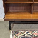 1970s G-Plan Mahogany Bookcase