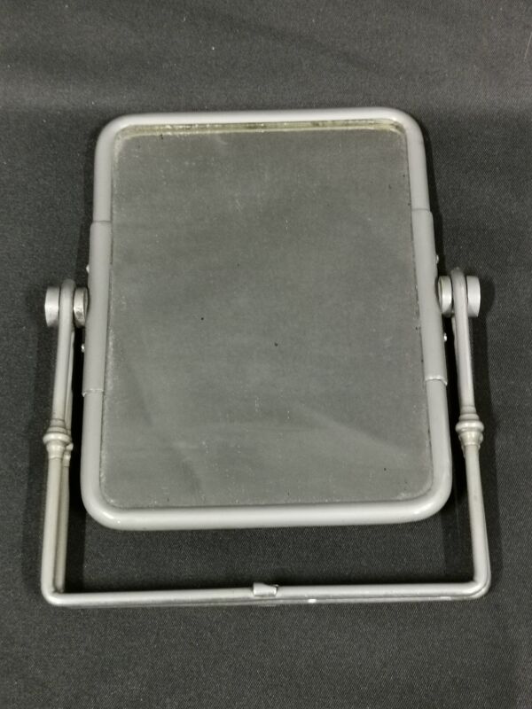 Miroir de barbier pliant vintage