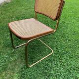 Cesca B32 chair by Marcel Breuer, 1960s