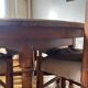 Lot d’une table à manger + 6 chaises
