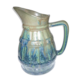 Ceramic water or wine pitcher