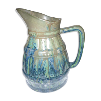 Ceramic water or wine pitcher