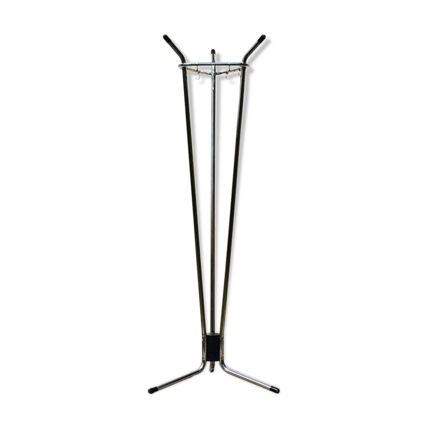 Tubax coat rack, Belgium 60s, by Willy Van Der Meeren