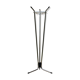 Tubax coat rack, Belgium 60s, by Willy Van Der Meeren