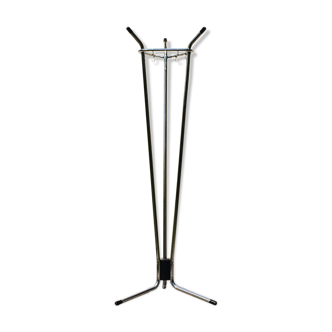 Tubax coat rack, Belgium 60s, by Willy Van Der Meeren