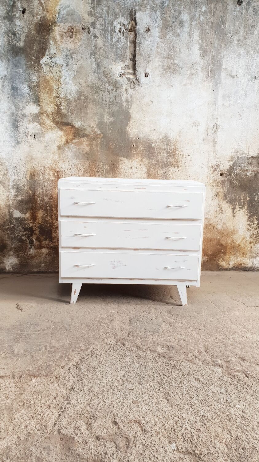 Commode vintage