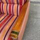 2 Art Deco inspired armchairs Cavel France 2000s