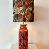 Table lamp from the 1960s, vase Bay - Bodo Mans