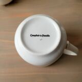 Service à thé en porcelaine