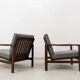 Vintage armchairs B-7522 designed by Zenon Bączyk, Poland, 1960s, set of 2