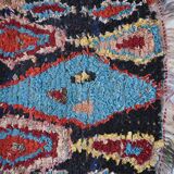 Carpet boucherouite 65x140cm
