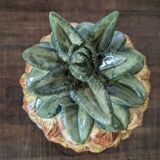 Ceramic pineapple ice bucket
