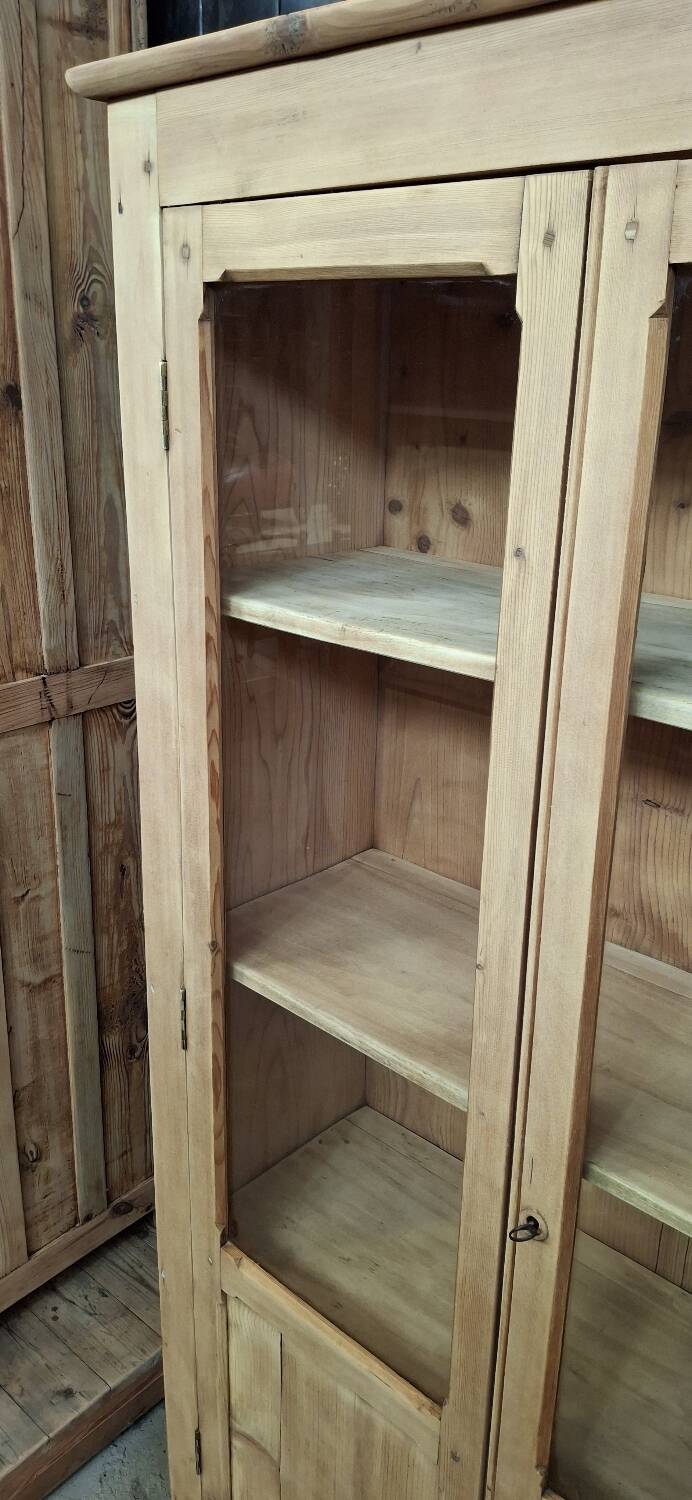 Antique display cabinet