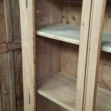 Antique display cabinet