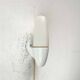 Mid-Century Modern German Ceramic 6065 Sconce by Wilhelm Wagenfeld for Lindner, 1950s, Set of 2