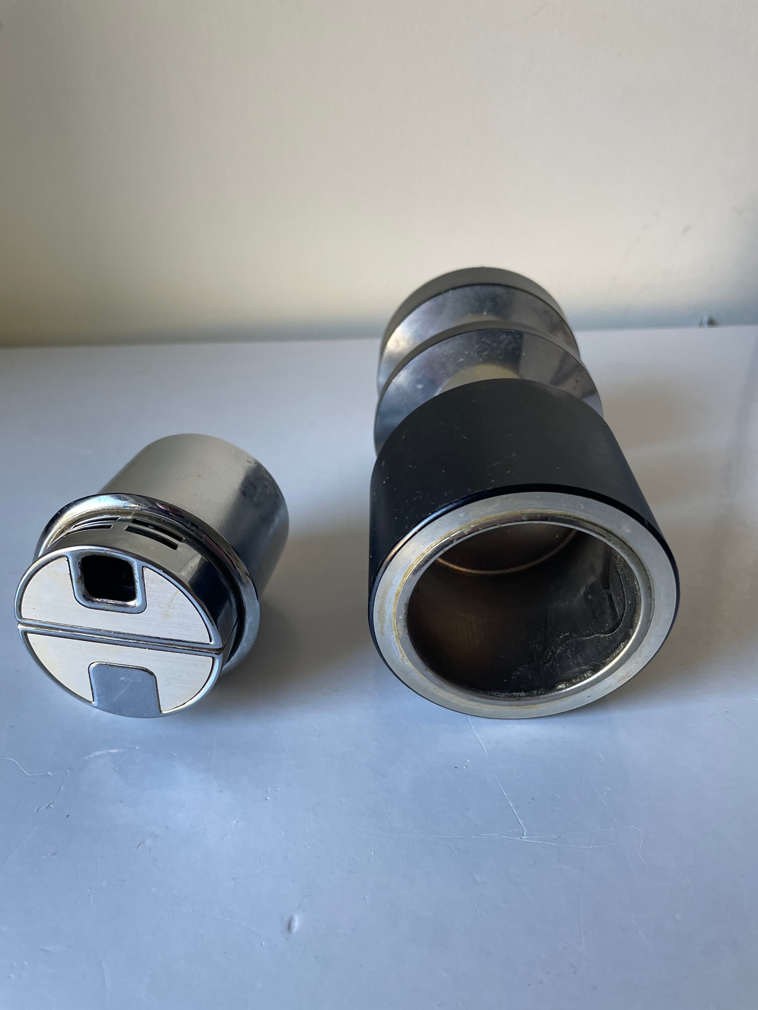 Modernist Vintage  SAROME Japan Table lighter