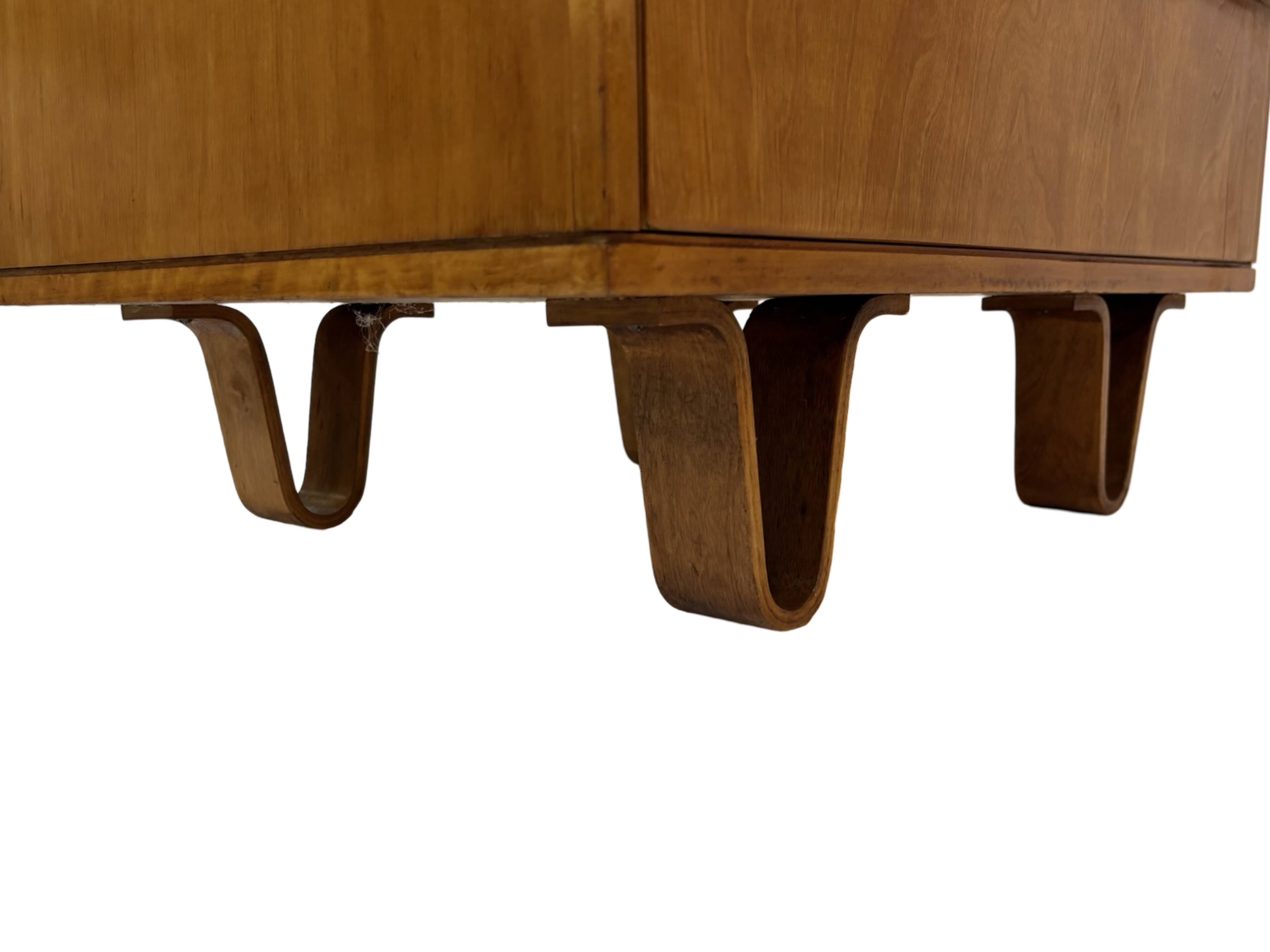 Vintage Pastoe Chest of Drawers Cees Braakman CB05 Dutch Design