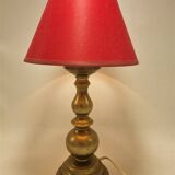 Brass lamp